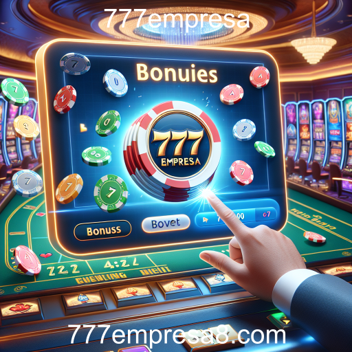 Entendendo a Categoria 'Bônus' em Jogos de Cassino